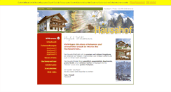 Desktop Screenshot of hausahof.it